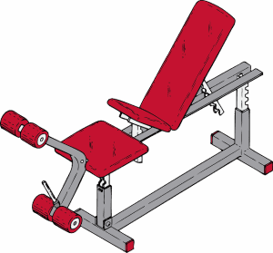 home gym sets