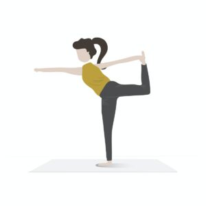 yoga balance poses