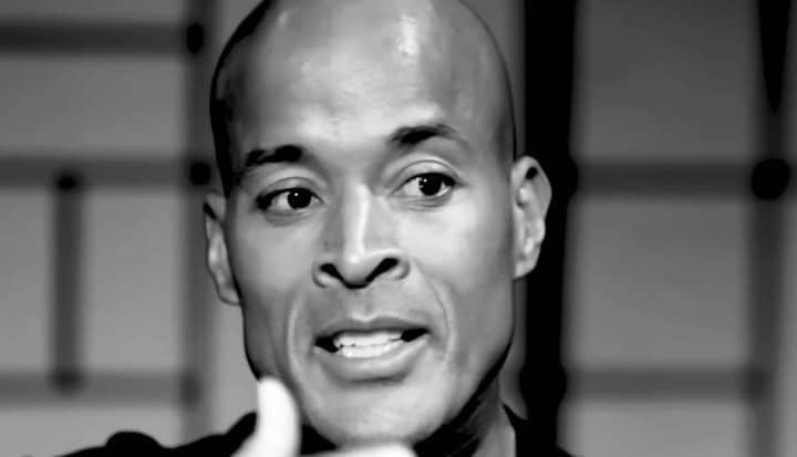 david goggins workout