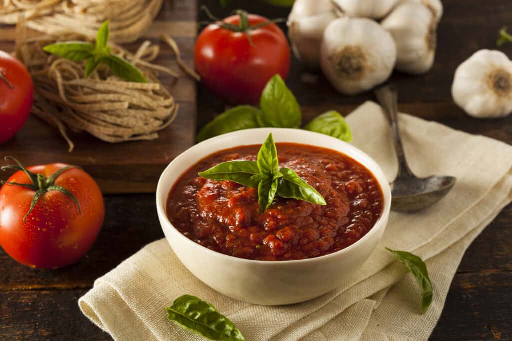 Keto Tomato Sauce 10 Recipes to Please Your Taste Buds Be in shape