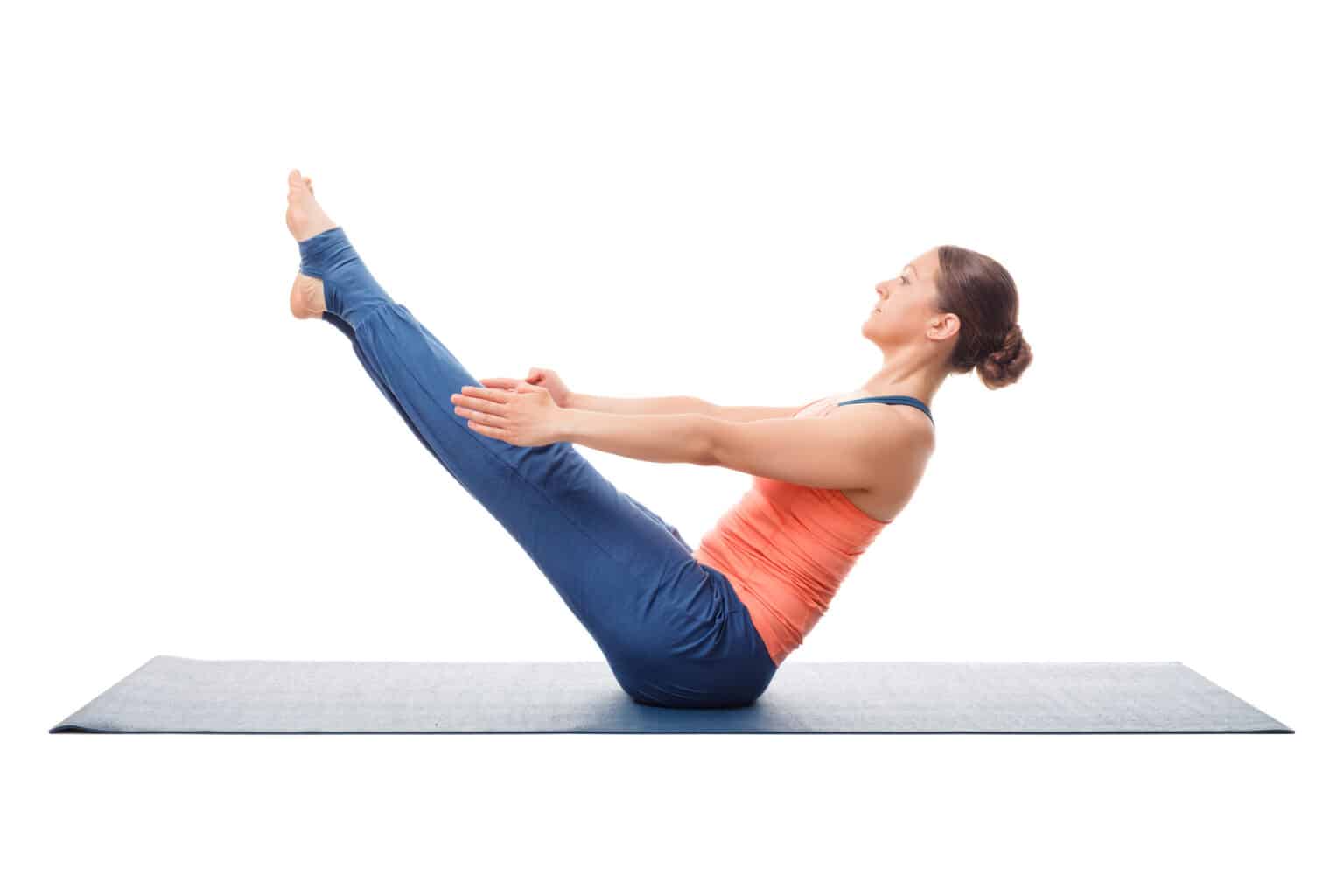 Boat Pose (Navasana) - Be in shape