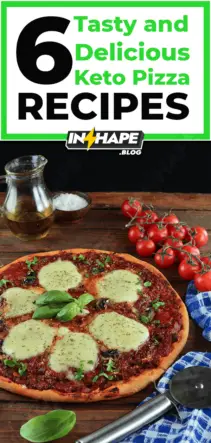 6 Tasty and Delicious Keto Pizza Recipes