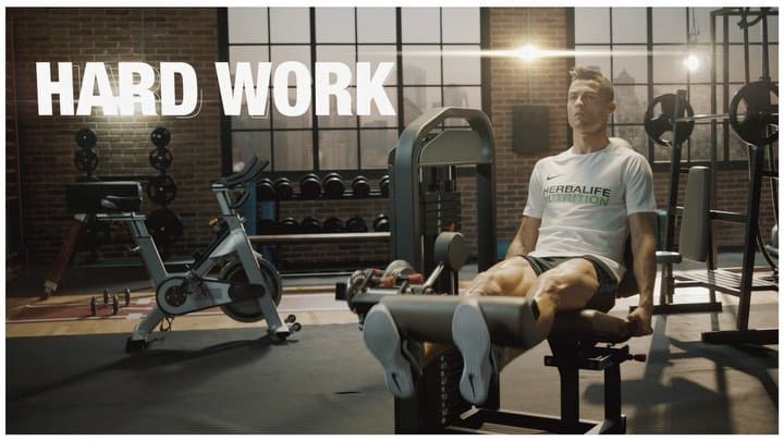 ronaldo workout