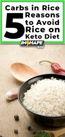 Carbs in Rice: 5 Reasons to Avoid Rice on Keto Diet