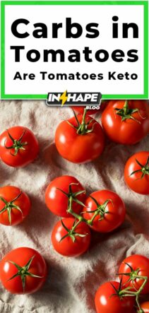Carbs in Tomatoes: Are Tomatoes Keto?