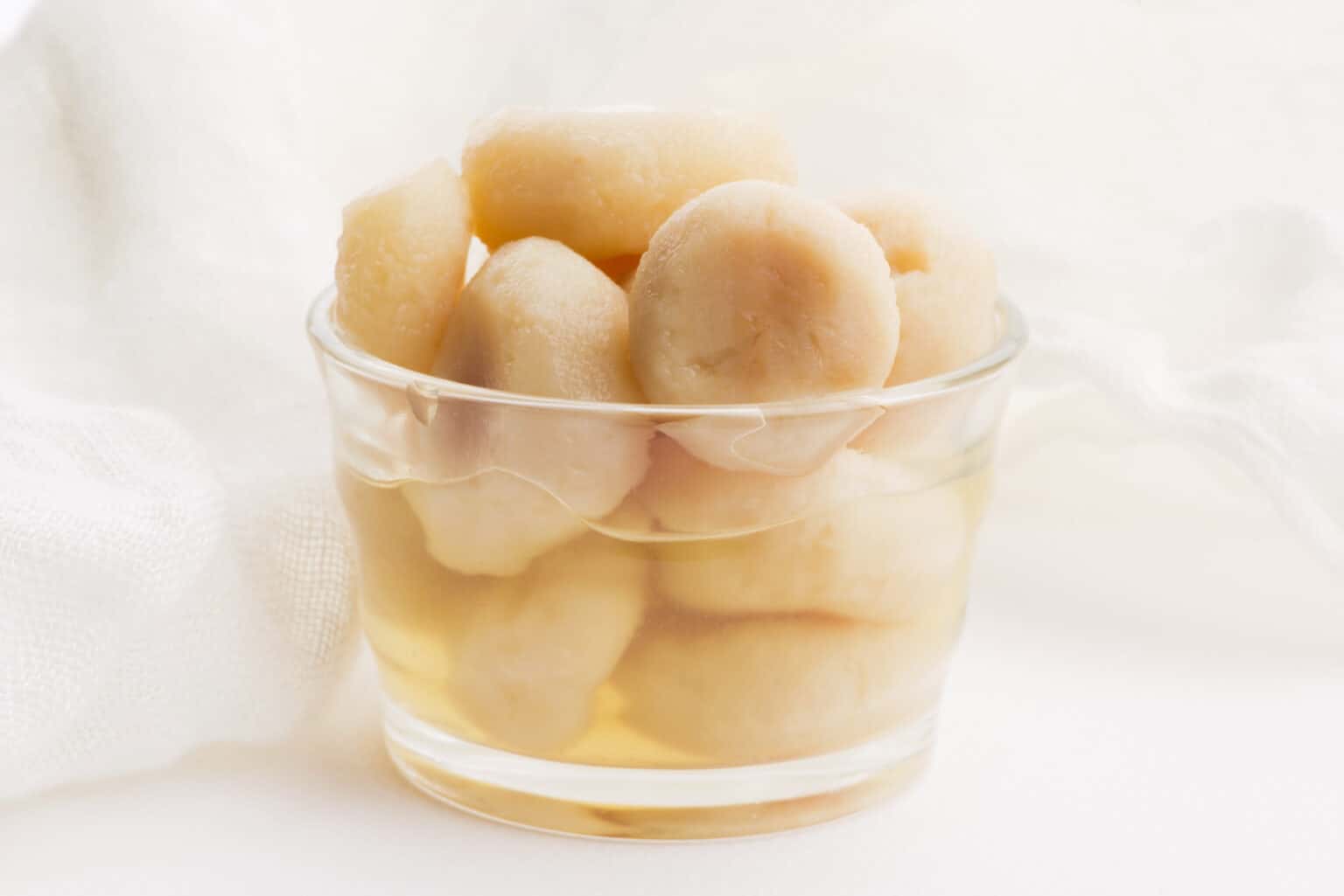 Carbs in Water Chestnuts: Are they Keto-Friendly? - Be in shape