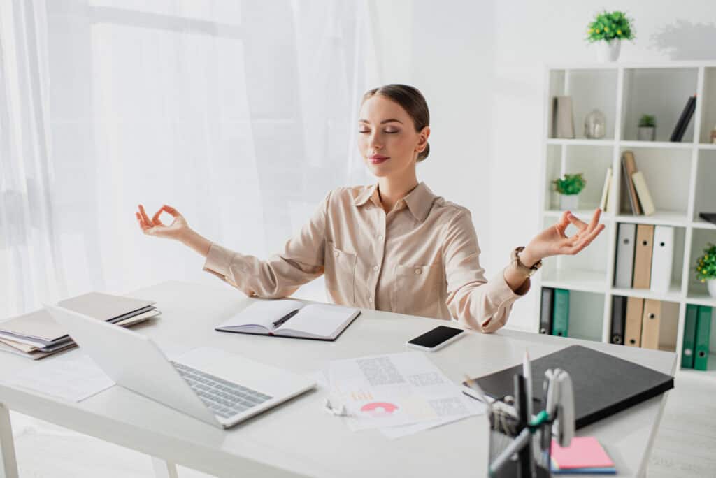 Gyan Mudra - Be in shape