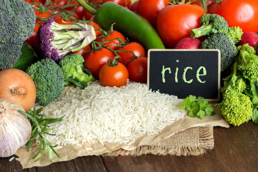 Carbs in Rice: 5 Reasons to Avoid Rice on Keto Diet - Be in shape