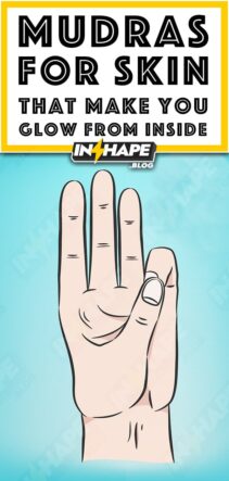 Mudras for Skin That Make You Glow from Inside