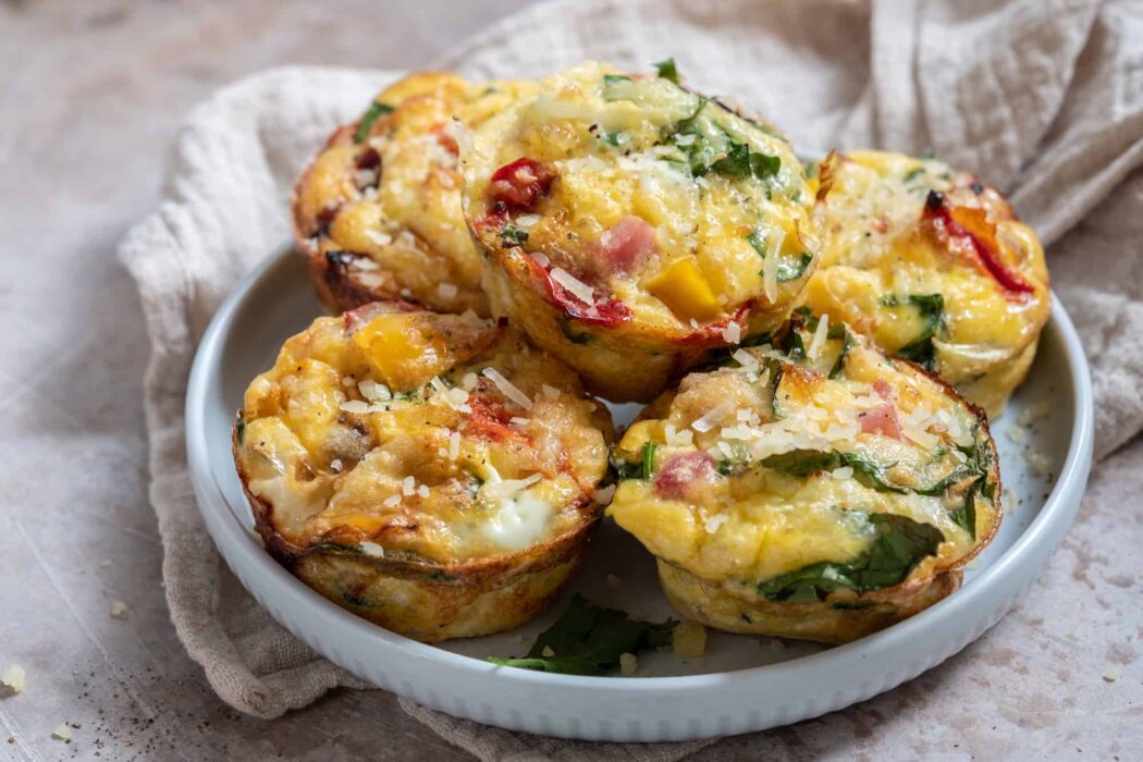 13 Easy and Quick Keto Egg Breakfast Recipes - Be in shape