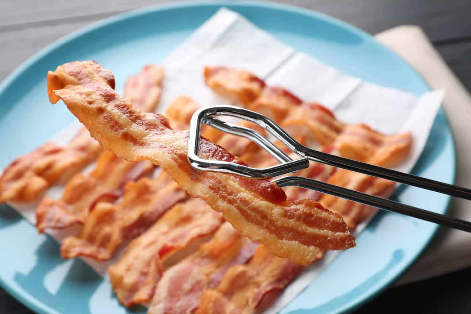 Carbs in Bacon Everything You Want to Know Be in shape