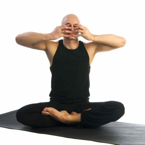 Yoni Mudra - Be in shape