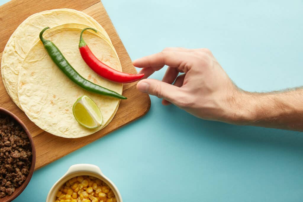 Carbs in Tortillas How to Choose the Right One for Keto? Be in shape