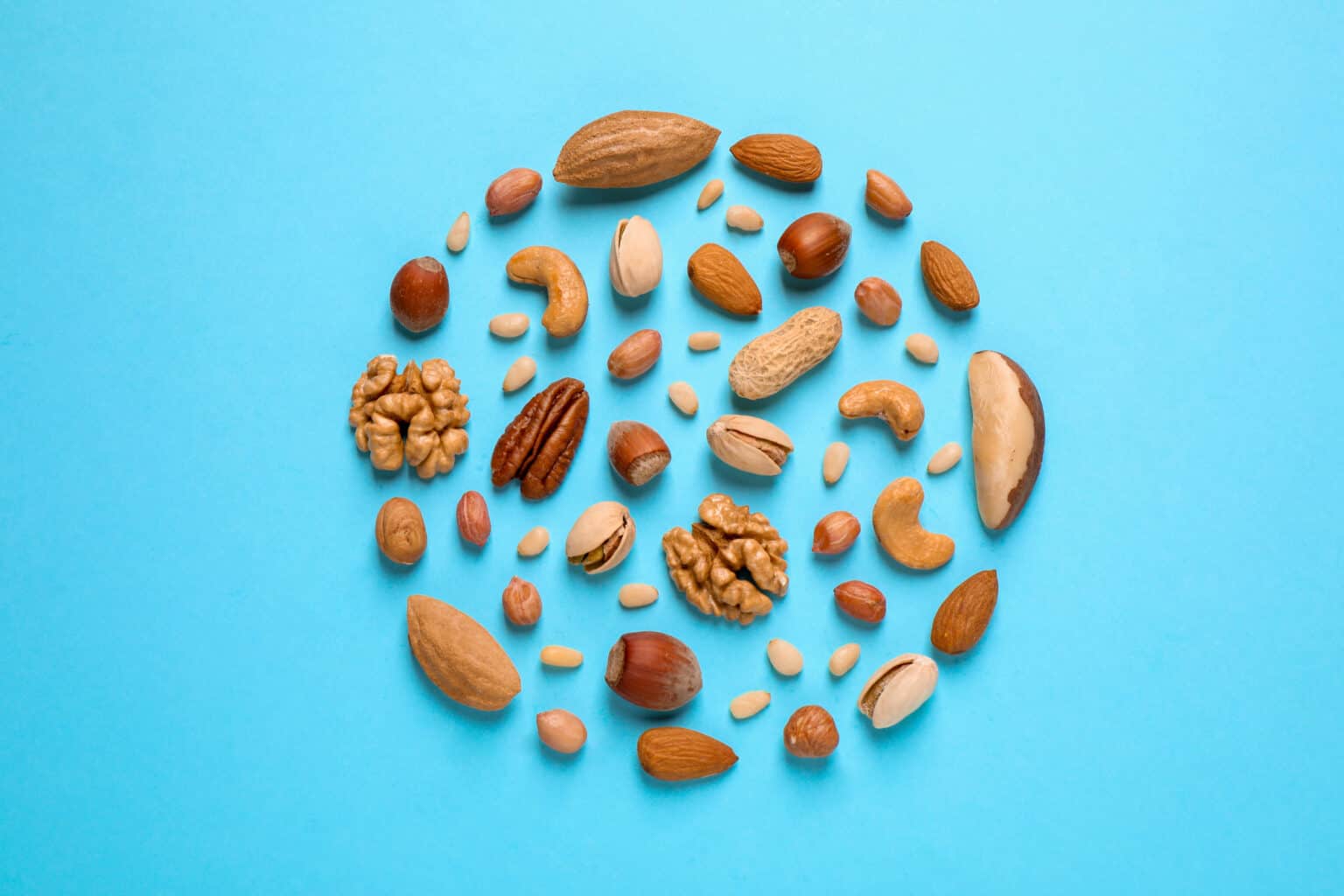 KetoFriendly Nuts What to Eat and What to Avoid Be in shape