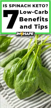 Is Spinach Keto? 7 Low-Carb Benefits and Tips