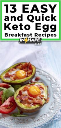 13 Easy and Quick Keto Egg Breakfast Recipes