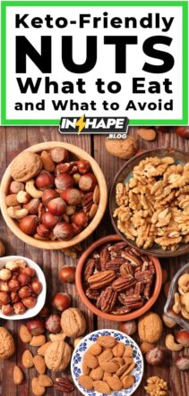 Keto-Friendly Nuts: What to Eat and What to Avoid