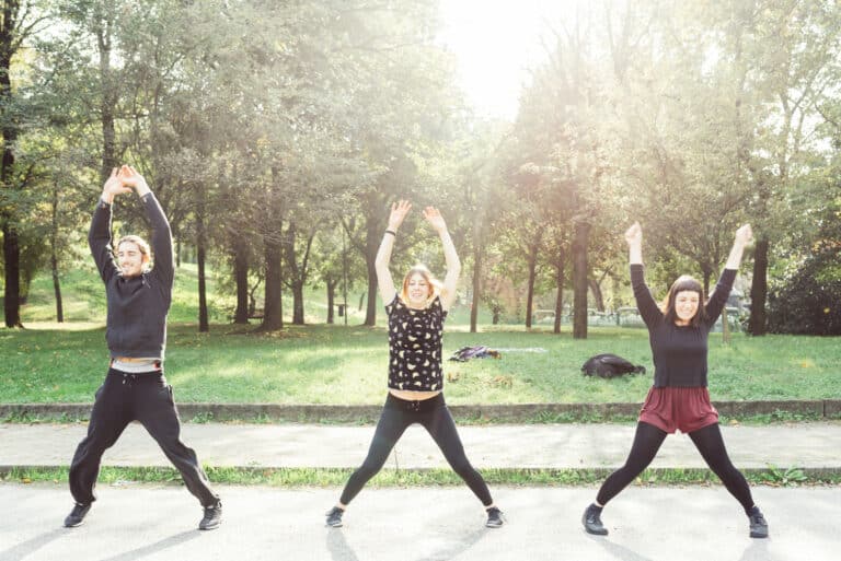 7 Jumping Jacks Benefits You May Be Missing Be In Shape