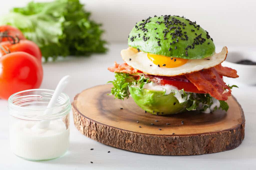 13 Easy and Quick Keto Egg Breakfast Recipes - Be in shape
