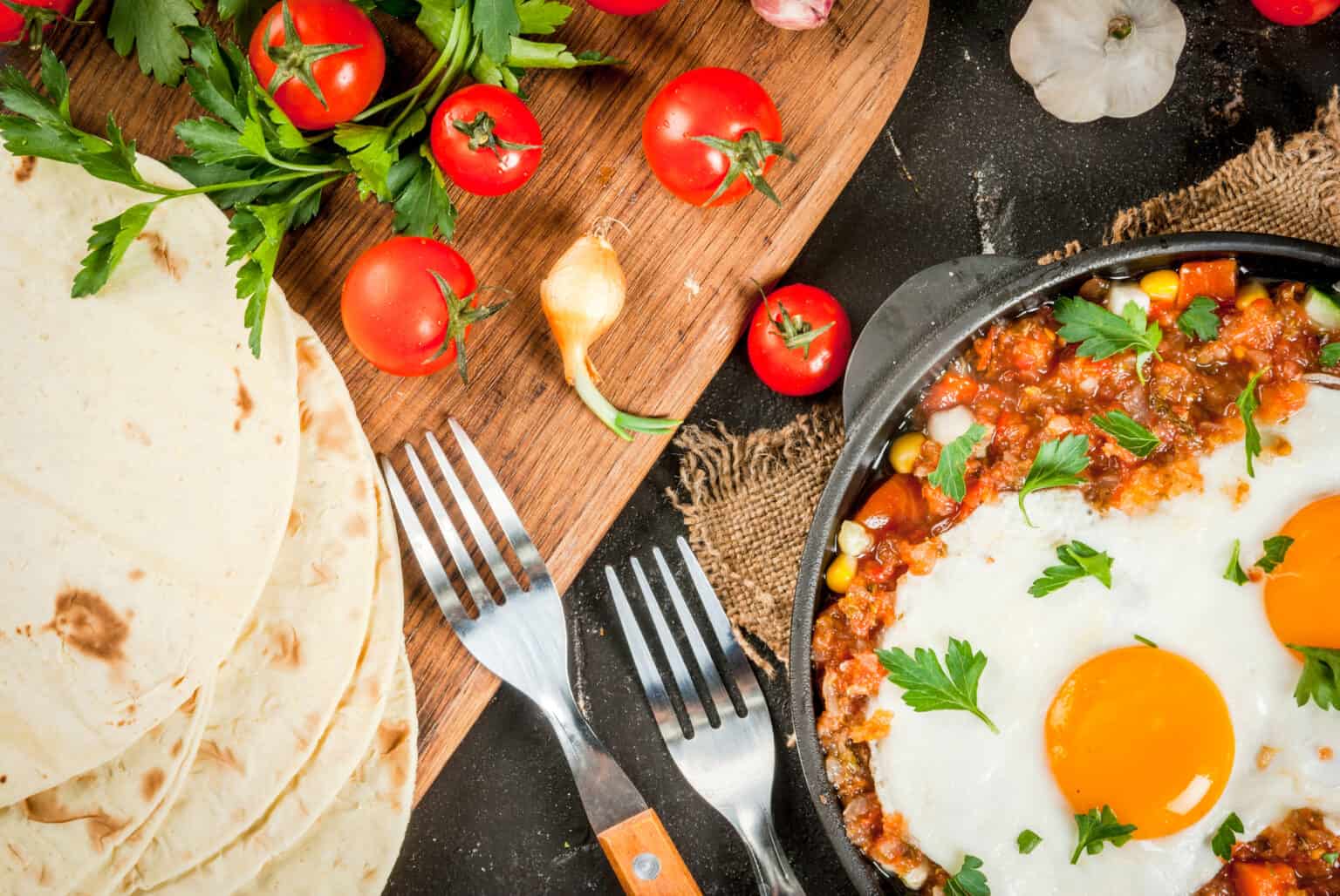 13 Easy and Quick Keto Egg Breakfast Recipes - Be in shape