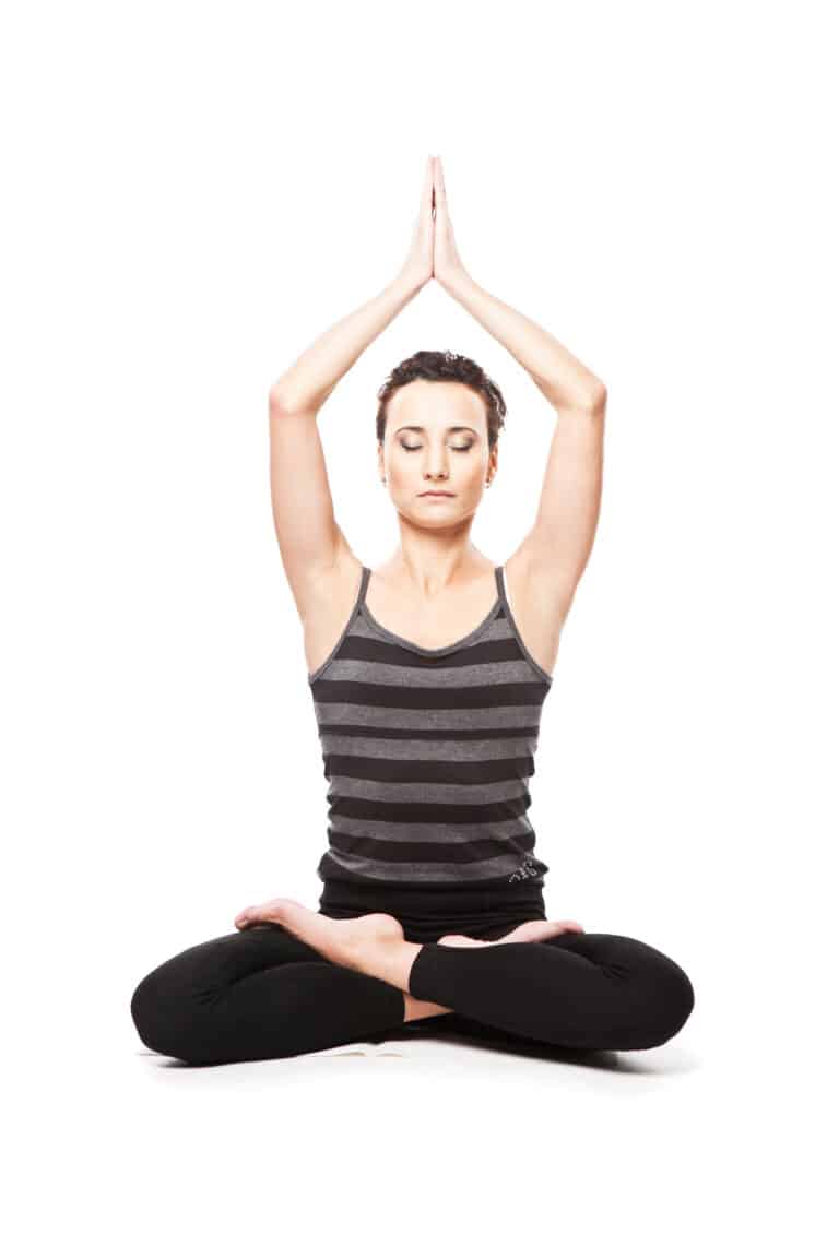Anjali Mudra Be in shape