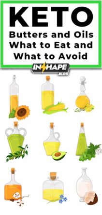 Keto Oils: What to Eat and What to Avoid