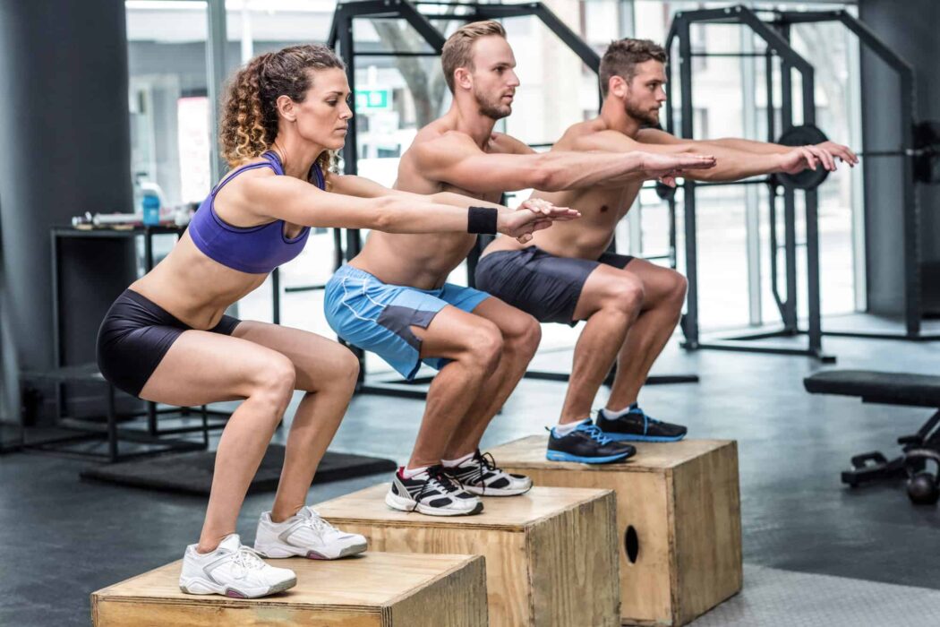 crossfit for beginners