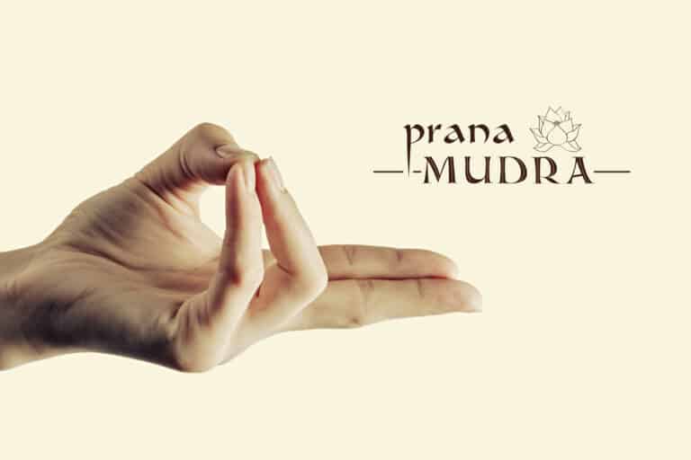 Prana Mudra Be in shape