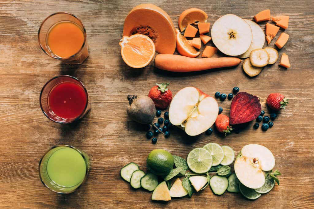 5Day Juice Cleanse Recipes and Safety Rules Be in shape