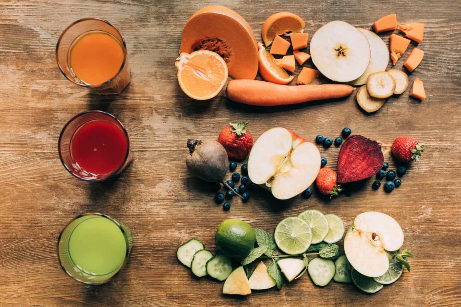 5-Day Juice Cleanse: Recipes And Safety Rules - Be In Shape