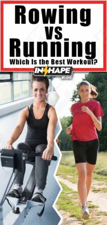 Rowing Vs Running: Which is The Best Workout?