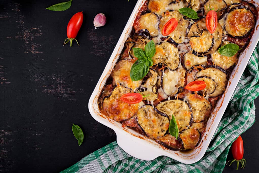 Keto Eggplant Lasagna Tasty, LowCarb and Quick Recipe Be in shape