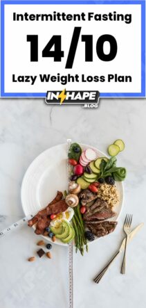 Intermittent Fasting 14/10: Lazy Weight Loss Plan