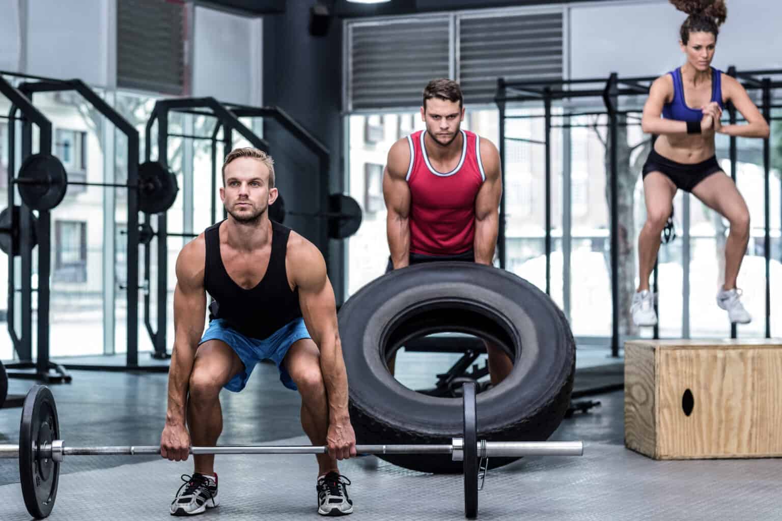 CrossFit VS HIIT Which Is Better for You? Be in shape