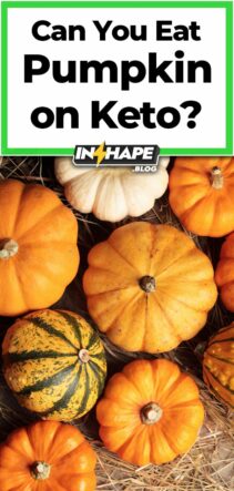 Can You Eat Pumpkin on Keto?