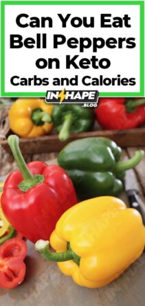 Can You Eat Bell Peppers on Keto? Carbs and Calories
