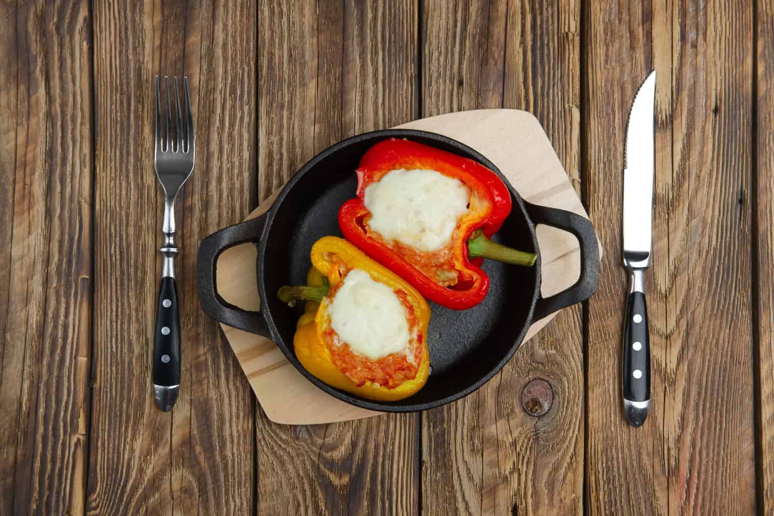 Can You Eat Bell Peppers on Keto? Carbs and Calories - Be in shape