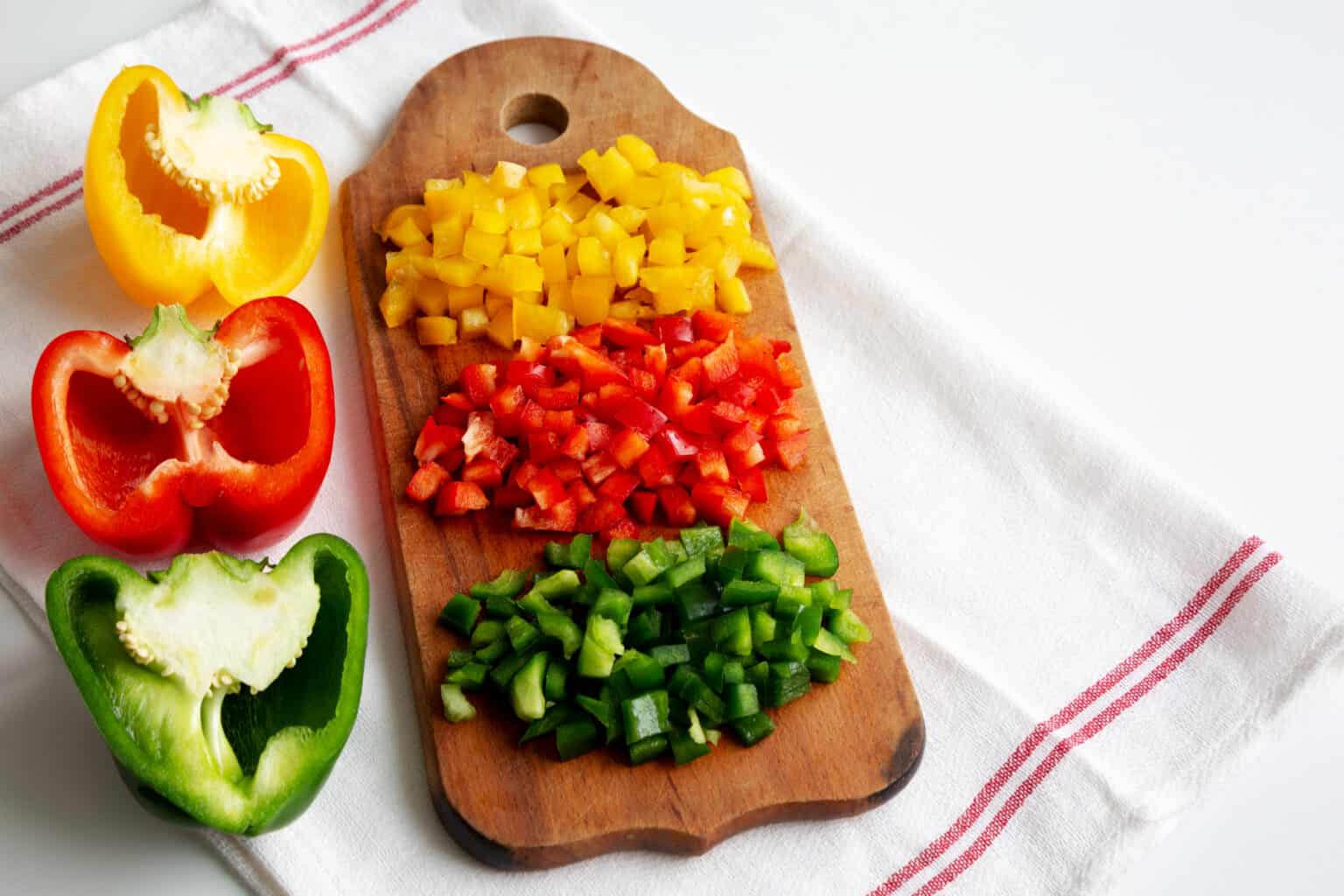 Can You Eat Bell Peppers on Keto? Carbs and Calories - Be in shape