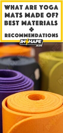 What Are Yoga Mats Made Of? Best Materials+Recommendations