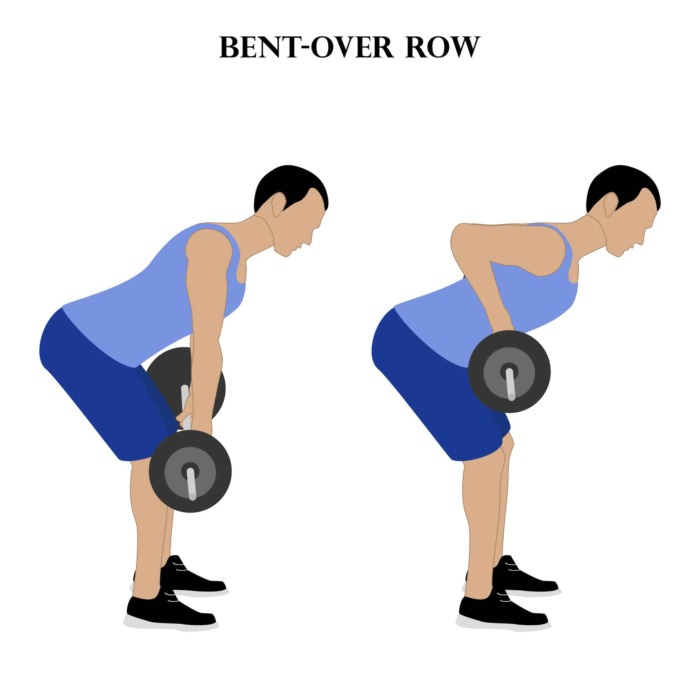 row exercise alternatives 