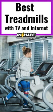 Best Treadmills with TV Screens And Internet in 2022
