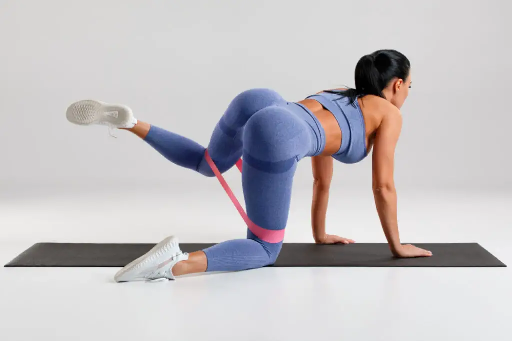 upper butt training 