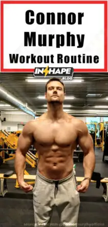 Connor Murphy Workout Routine