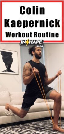 Colin Kaepernick Workout Routine